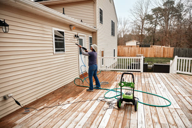 Best Deck Pressure Washing  in Tidmore Bend, AL