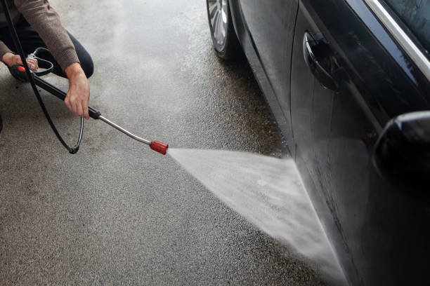 Pressure Washing Brick in Tidmore Bend, AL