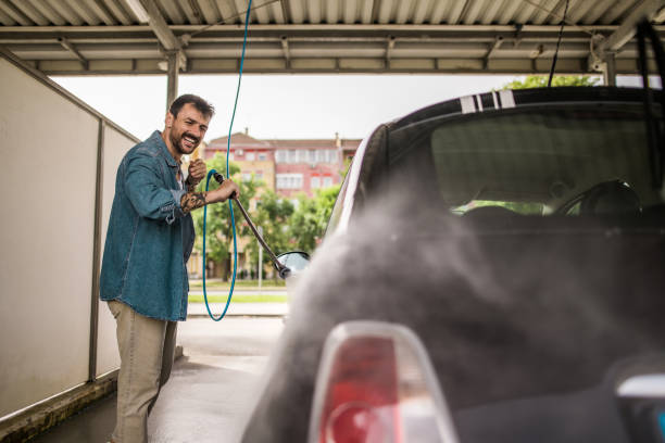 Pressure Washing Contractors in Tidmore Bend, AL